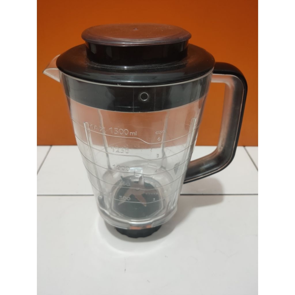 GELAS BLENDER+PISAU PHILIPS PROBLEND 5 [HR2157] ORIGINAL