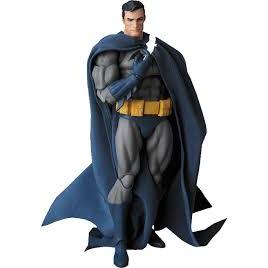 Medicom DC Comics: Batman Hush Mafex Action Figure