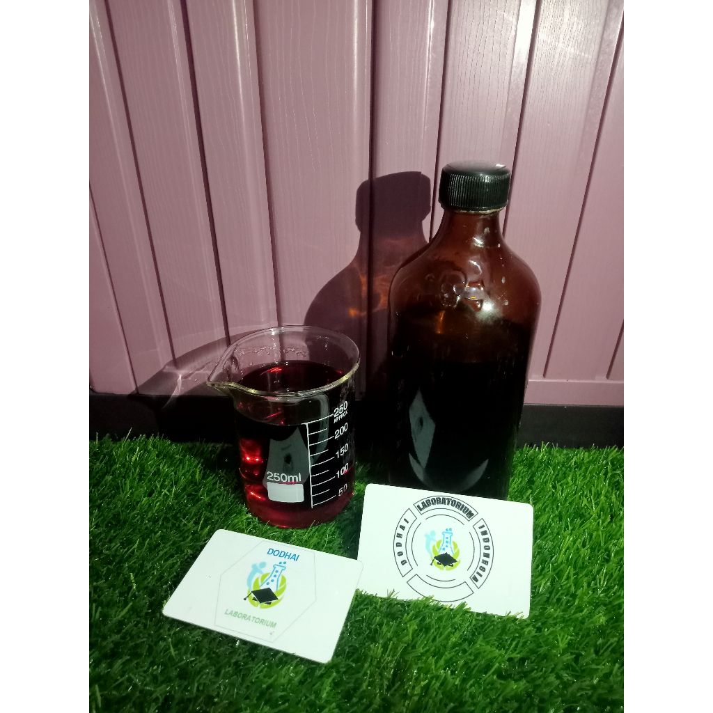 Larutan Lugol , Lugol Solution , Reagen Lugol , Larutan Lugol’s Solution , Uji Makanan , Uji Amilum 