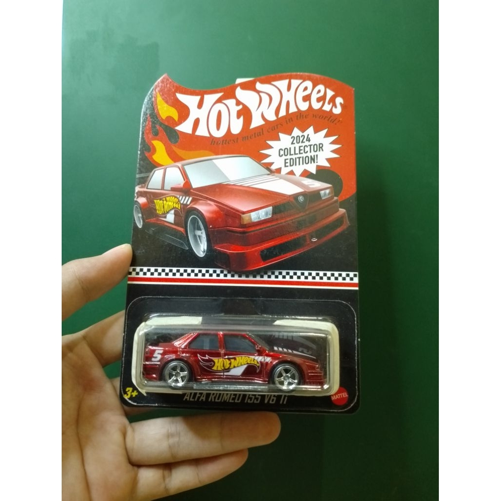 Hot Wheels ITH 2024 Alfa Romeo