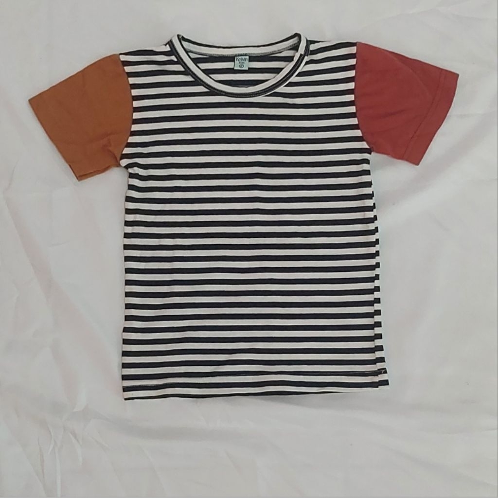 Atasan Pendek Anak - Kelvin Kids