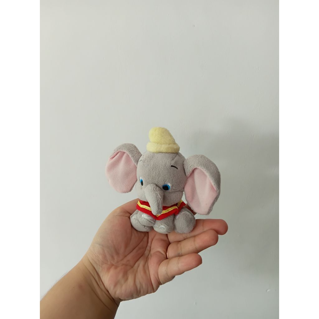 dumbo gajah dumbo boneka dumbo disney dumbo boneka disney mainan anak