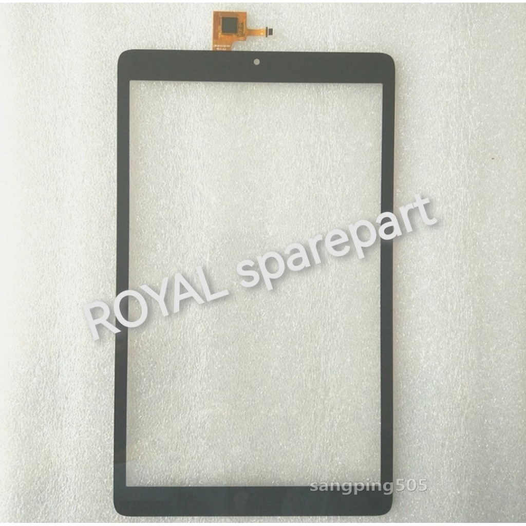 Touchscreen Layar sentuh tablet Alcatel One Touch Pixi3 original