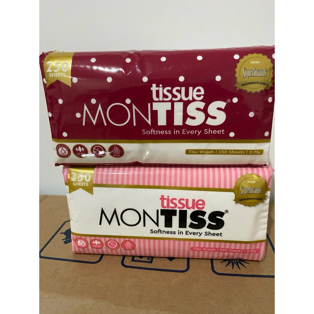Montis tissue 250s