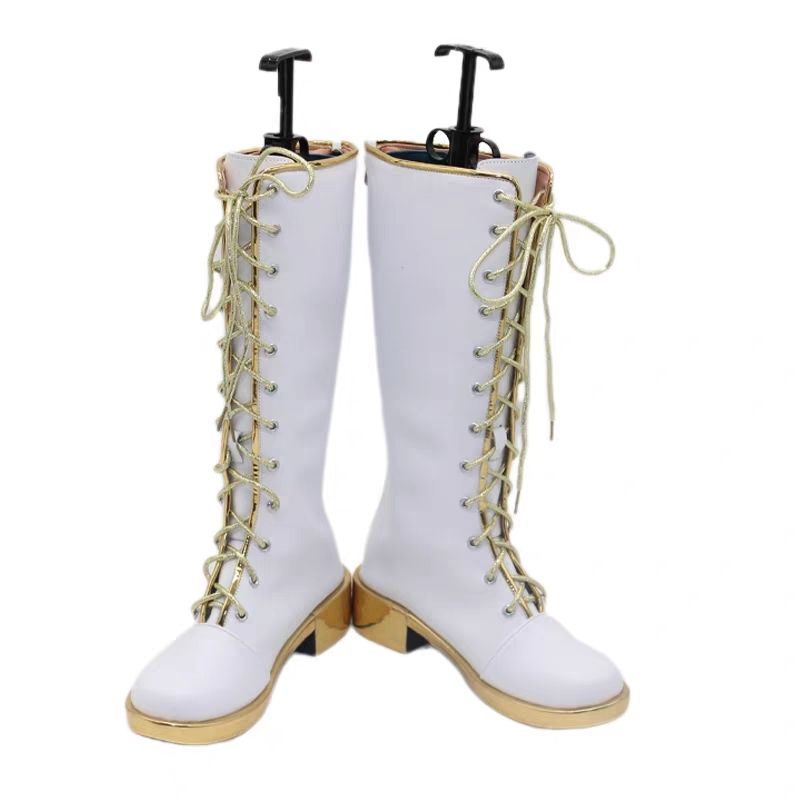 Children/Adults K-Pop: Demon Hunters cosplay Rumi shoes Customized products