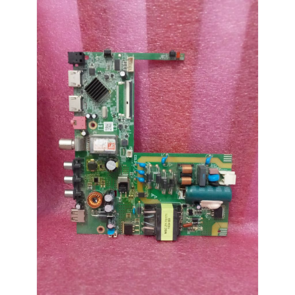 MB Mainboard Tv Aqua LE32AQT5000