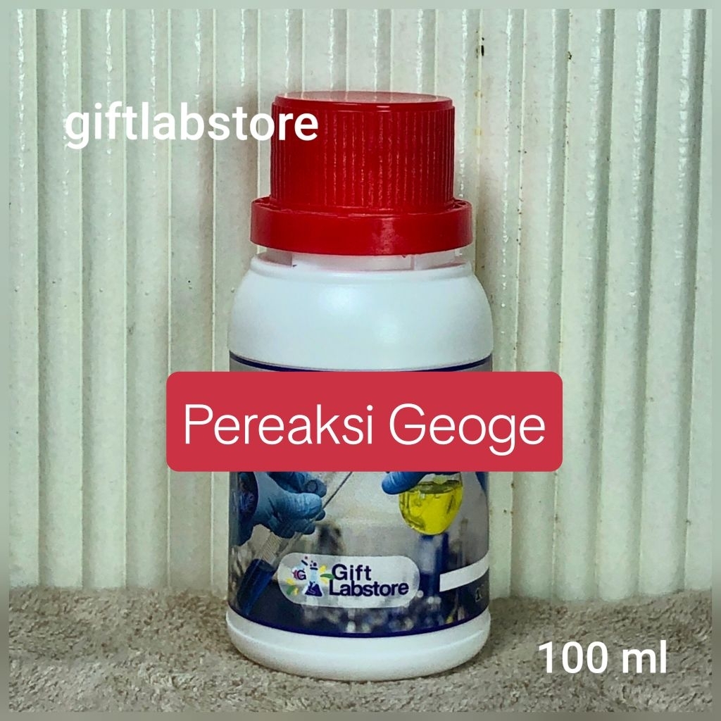 Pereaksi GeorgesReagen Georges for analisis 100 ml