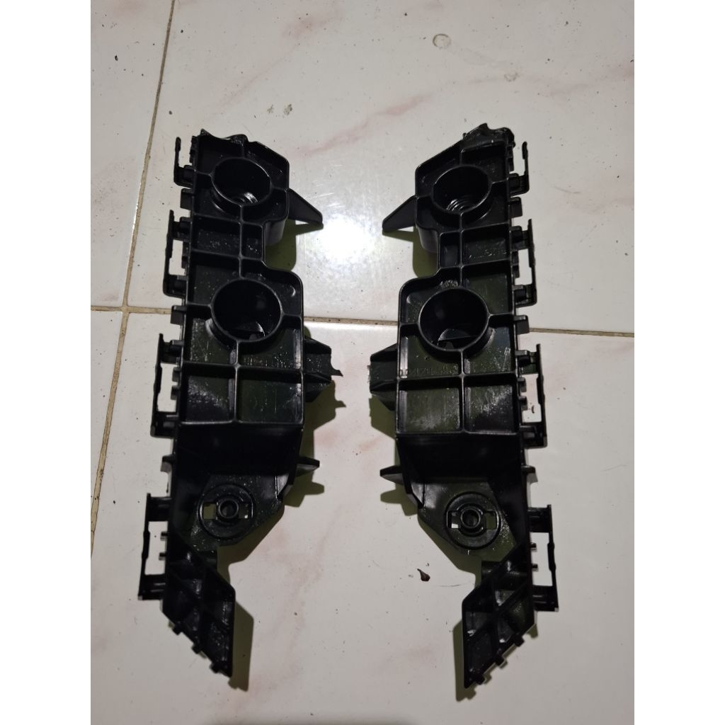 BRACKET BEMPER DEPAN AVANZA, XENIA ORIGINAL 2016-2020