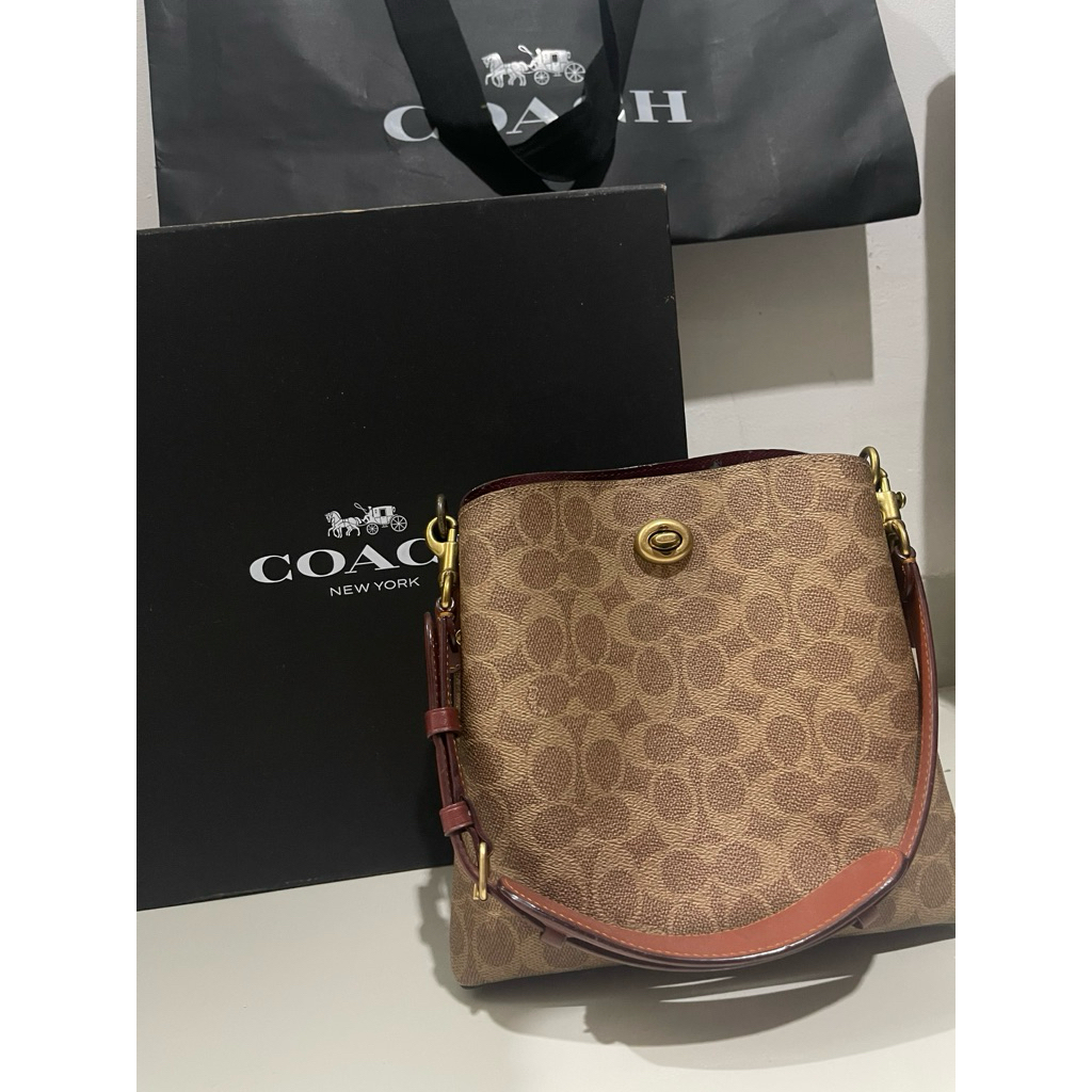 Coach Bucket Bag Original