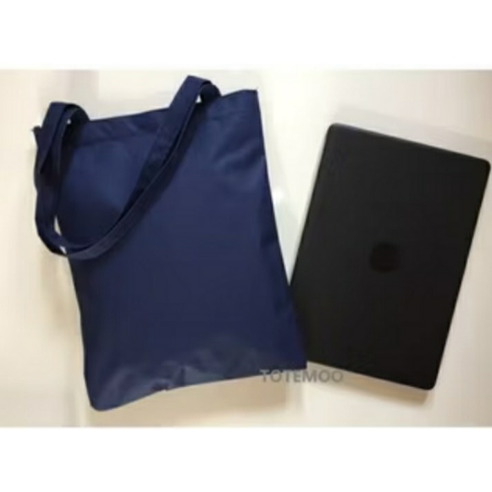tote bag resleting bahan dir 300  tas tote bag wanita  totebag kuliah ukuran 35X35