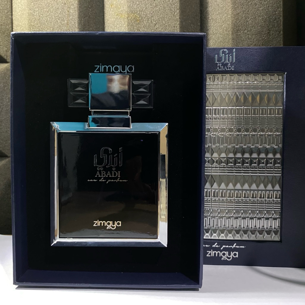 parfum zimaya abadi edp preloved