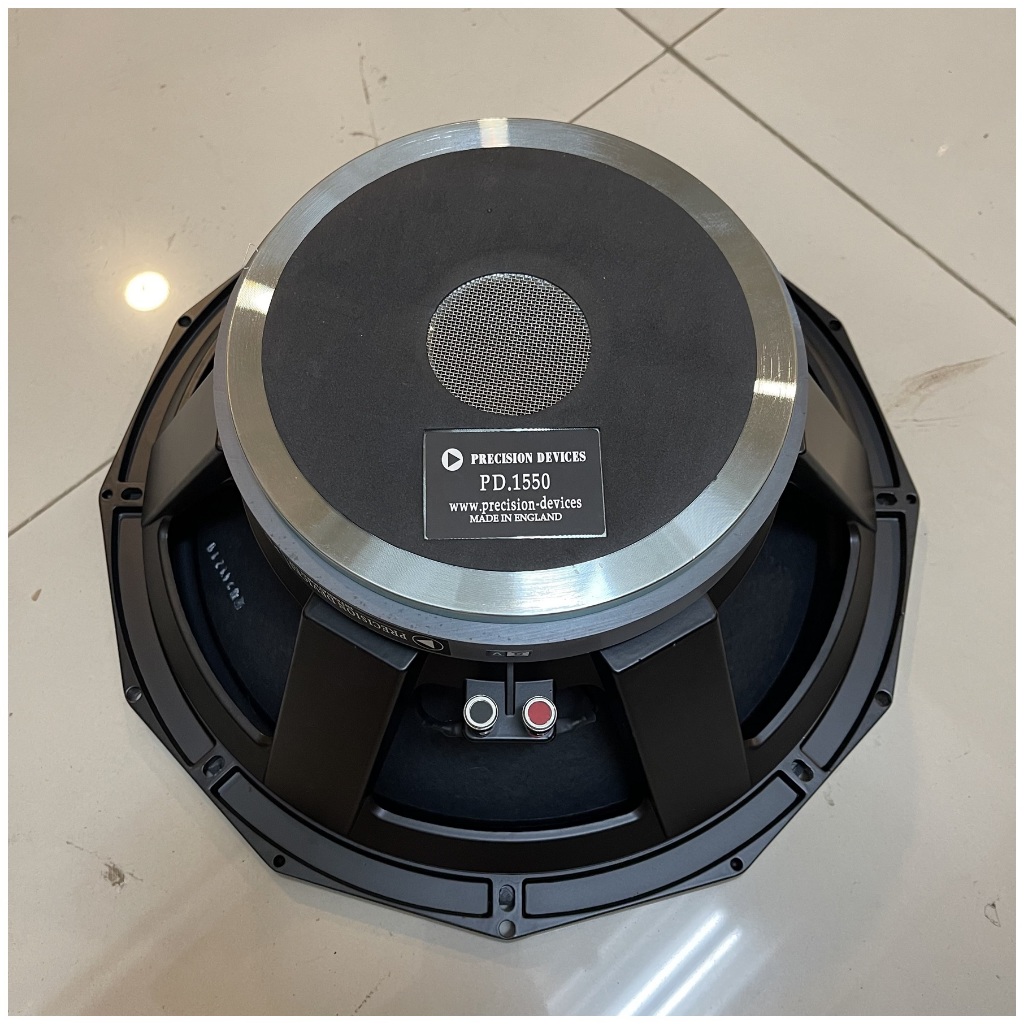 Speaker Subwoofer 15  Inch PD1550 COIL 4IN