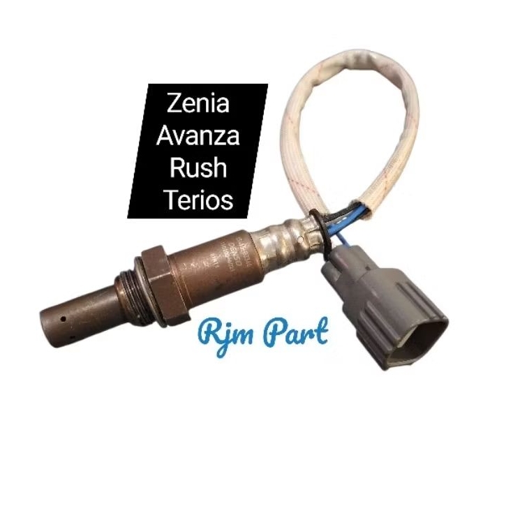 Sensor Oxigen/Oksigen Sensor Co2/O2 Toyota Avanza Rush/ Daihatsu Zenia Terios Original