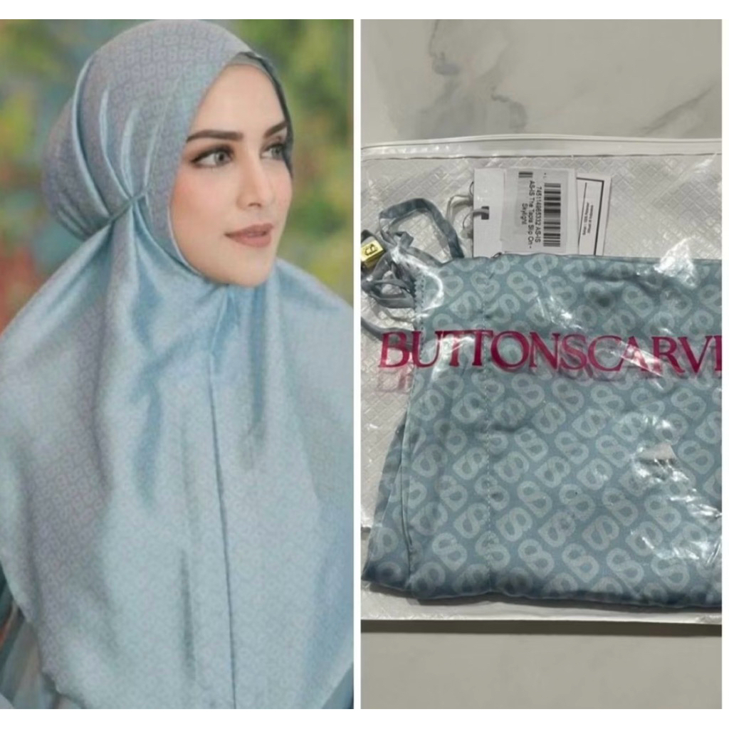 Buttonscarves Tapis Slip On (NEW)