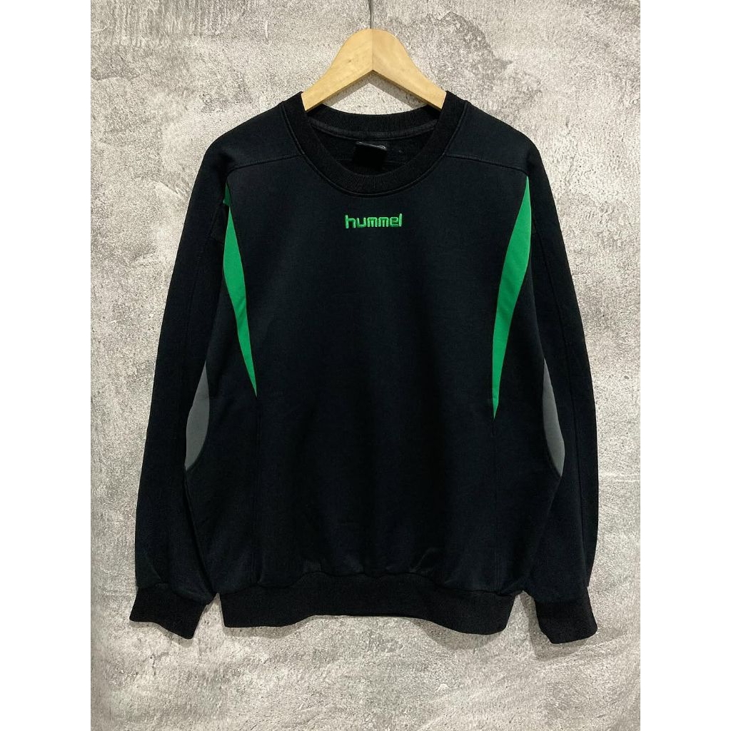 Crewneck Hummel - Sweater Hummel - Sweater Cowok