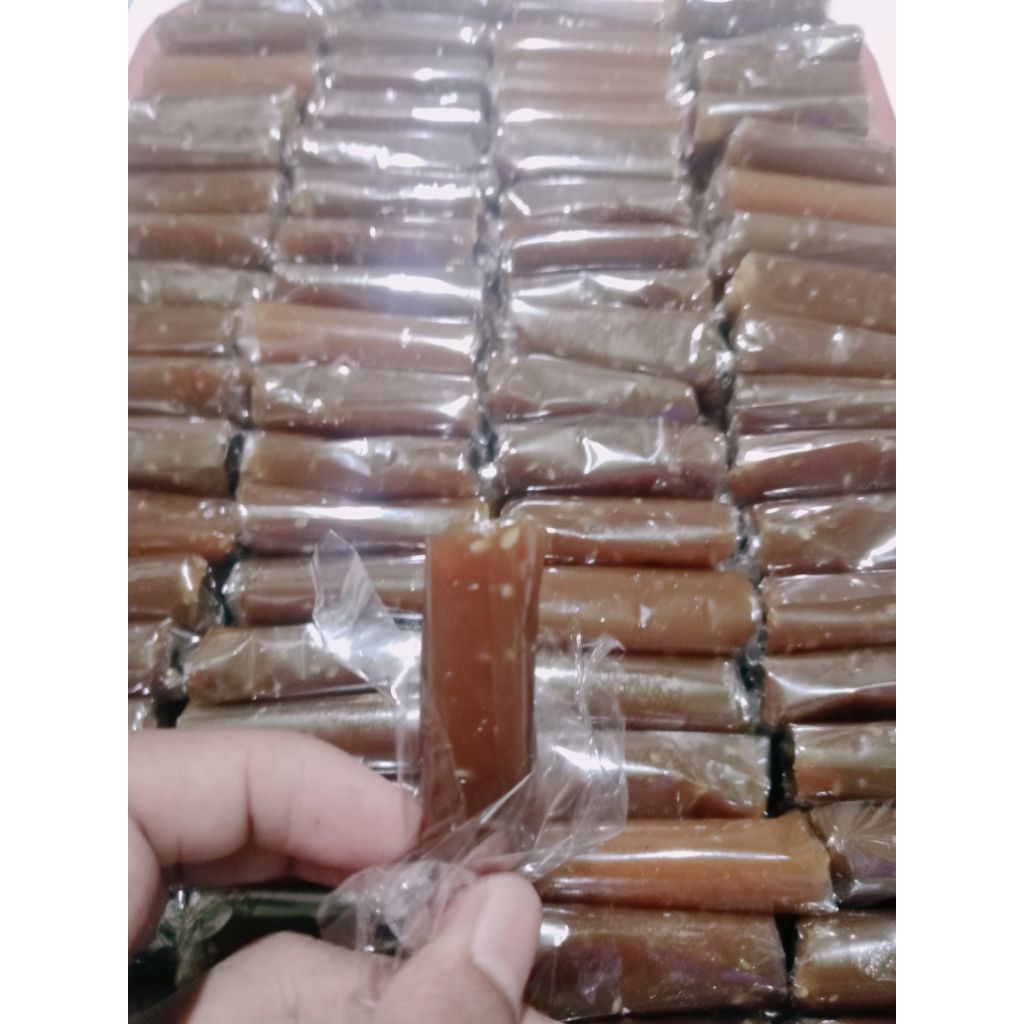 Jenang Khas Kudus Manis| Jenang Dodol 1kg Cemilan Jajan Makan Enak Manis