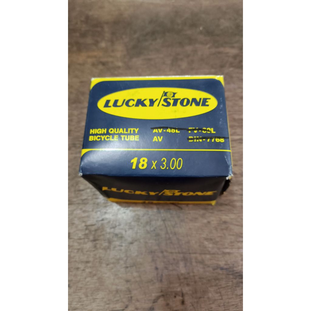 Ban dalam sepeda anak ukuran 18 x 3.0