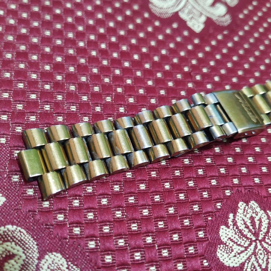 watch chain rantai jam tangan mido non ori #36