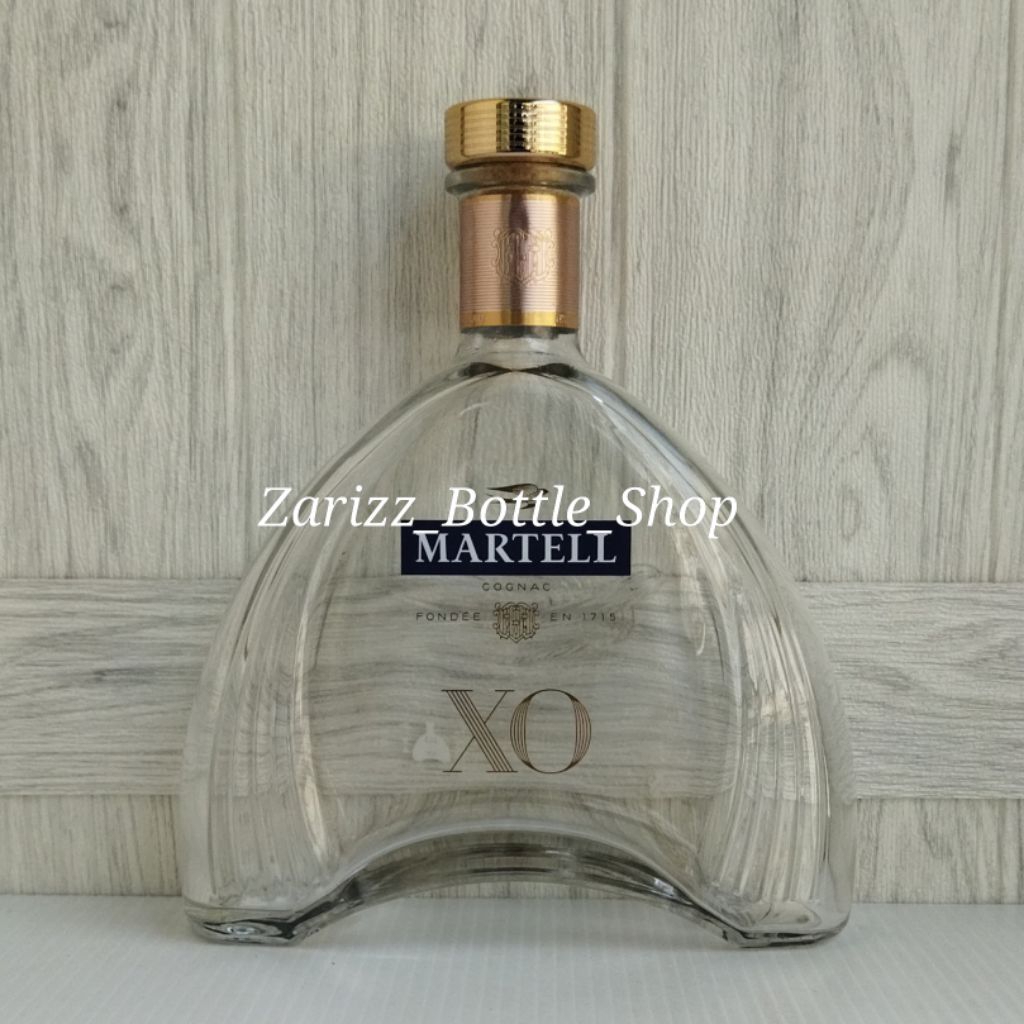 Botol Kosong Martell XO 1Liter
