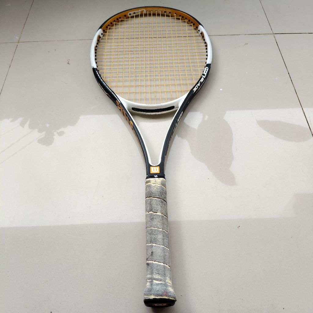Raket Tenis Wilson ncode BADE Original
