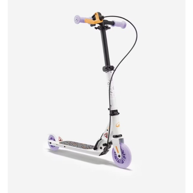 Oxelo Skuter Anak Play 5 with Brake ORIGINAL