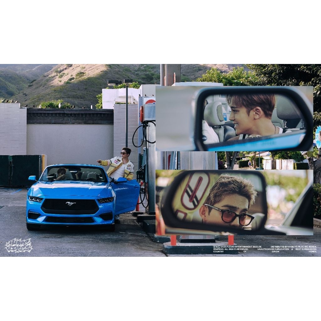 [BOOKED] WVS & KIT CXM ALBUM