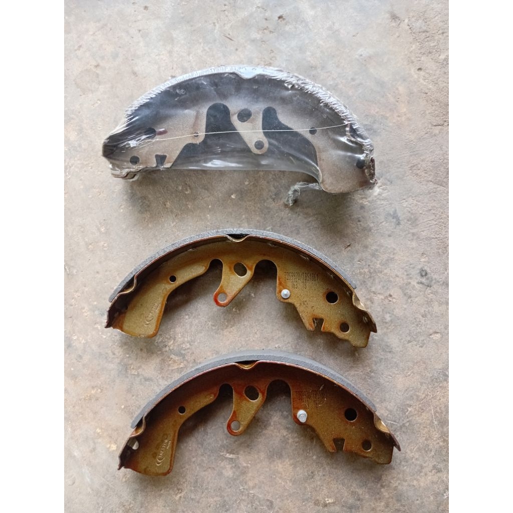 Kampas rem belakang grand vitara 2.0