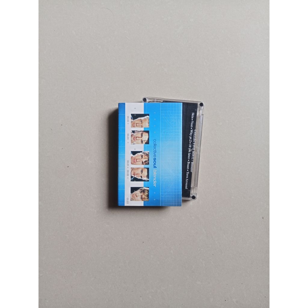 Kaset Collective Soul