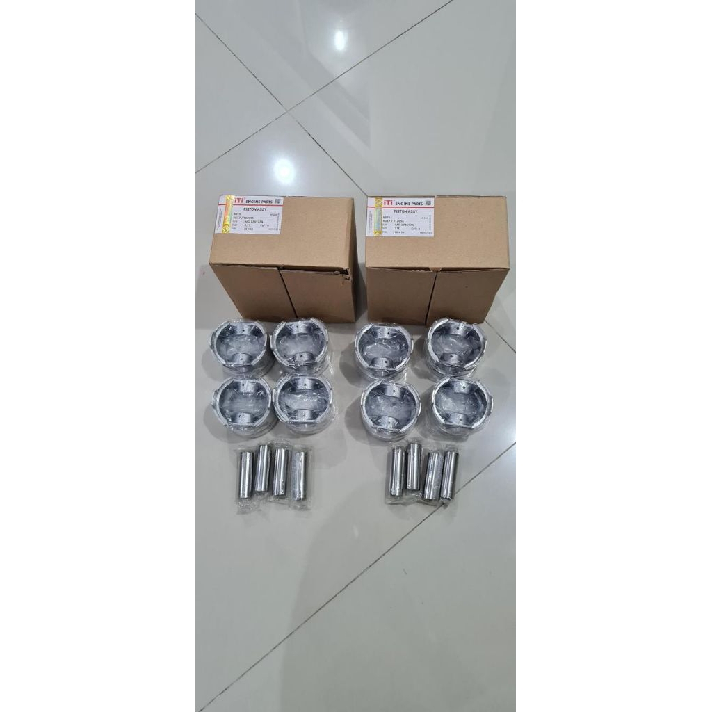 Piston Seher Mitsubishi T120SS Colt T120 SS Injeksi
