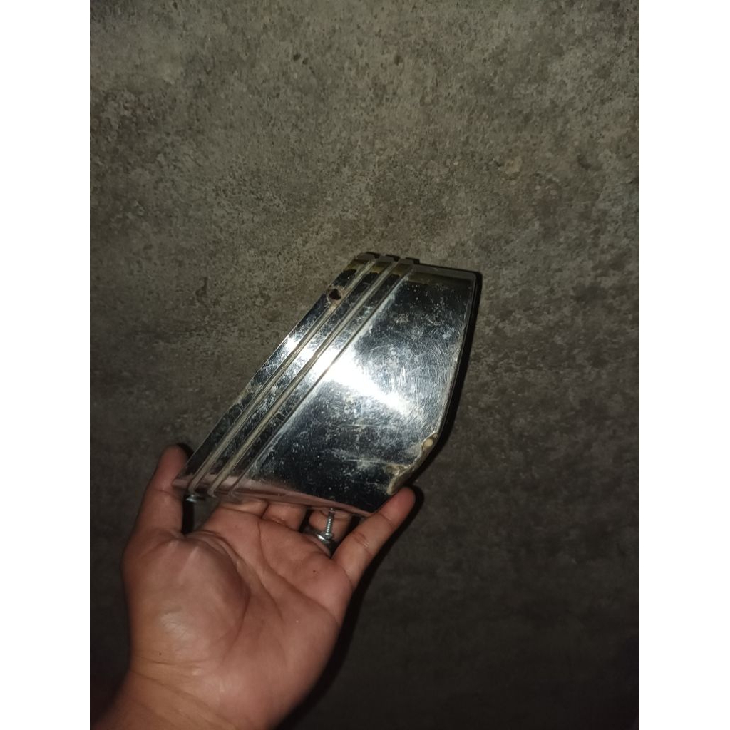 panel cover aki rx king cobra kanan Original