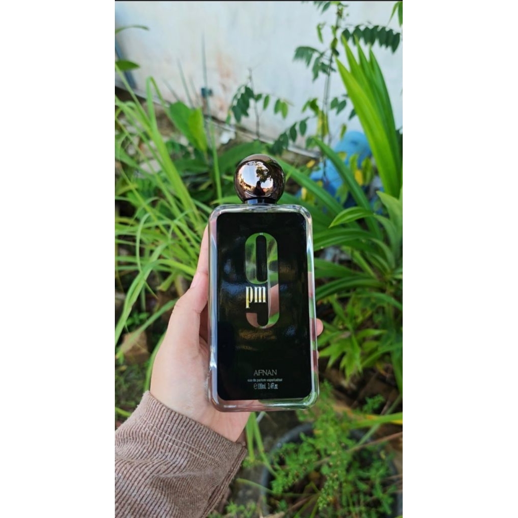 (PARFUM COWO) AF NAN 9PM BLACK