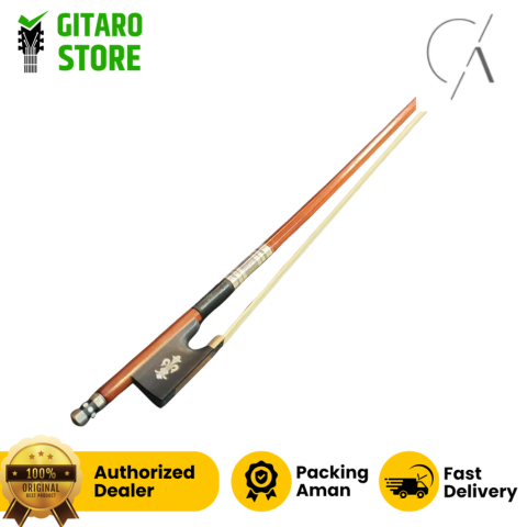 Bow Biola Caleb TLS 1002 Gesekan Biola Caleb TLS 1002 Ekor Kuda Size Cek Deskripsi