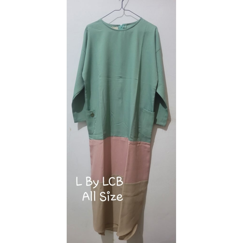 Tunik L by Lcb