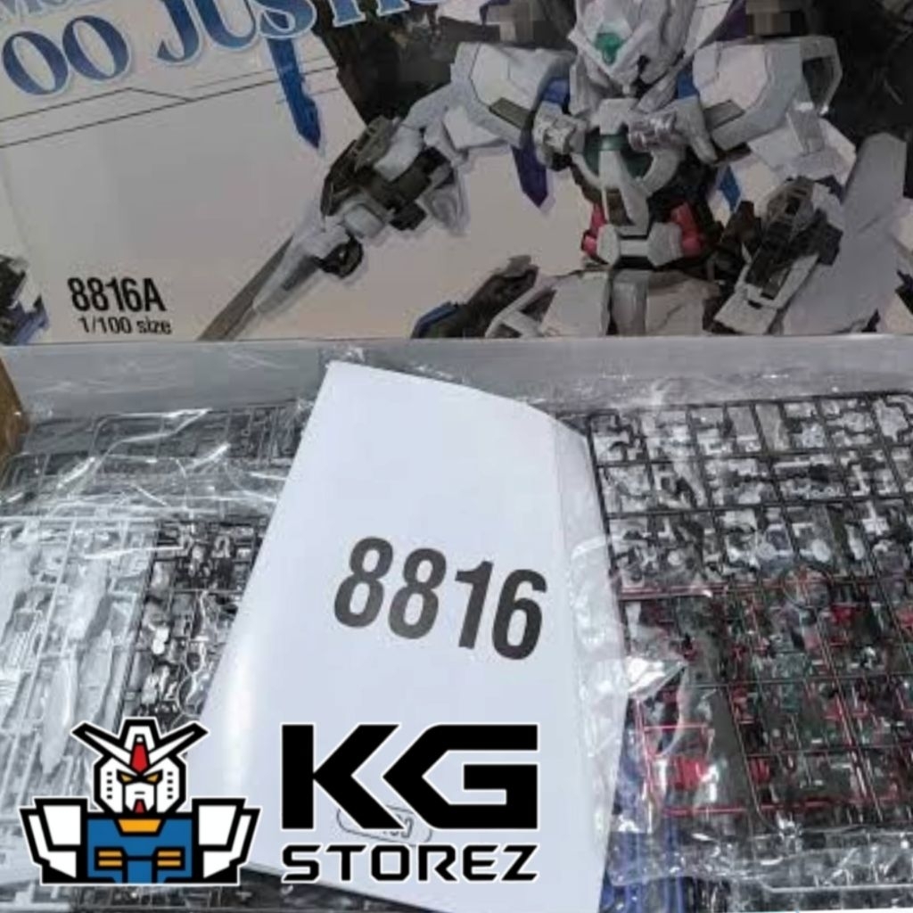 Daban 8816A Astrea FighterType-FWhite 1/100