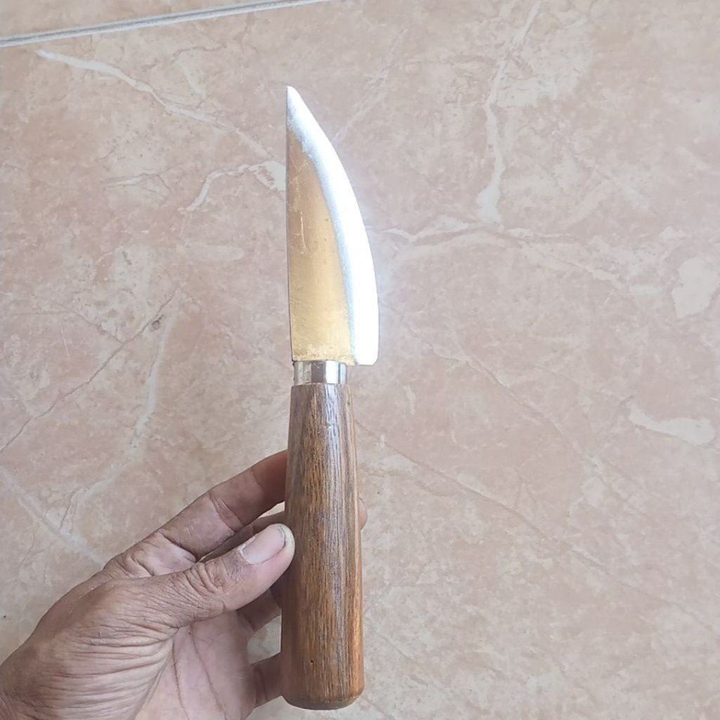 Pisau seset baja hss kinkelder