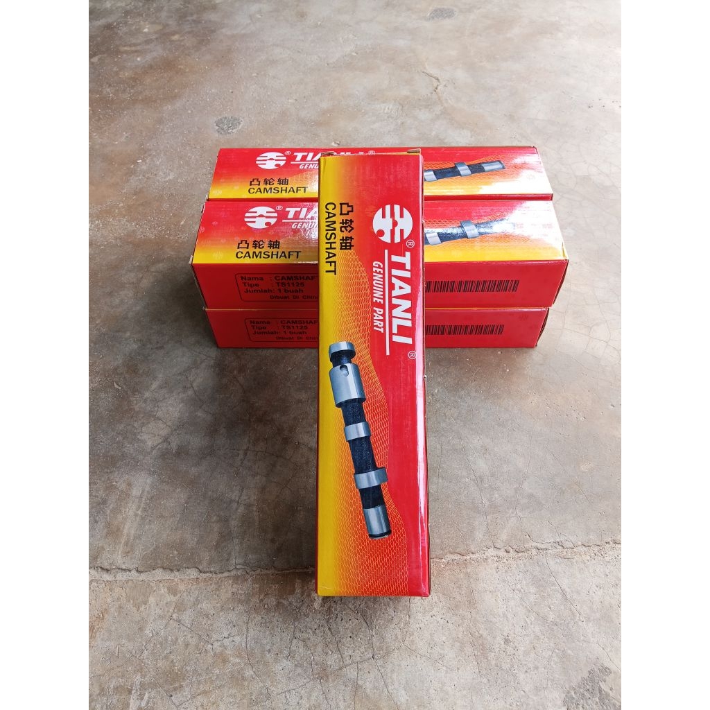 Camshaft TIANLI zs1125-zs1130
