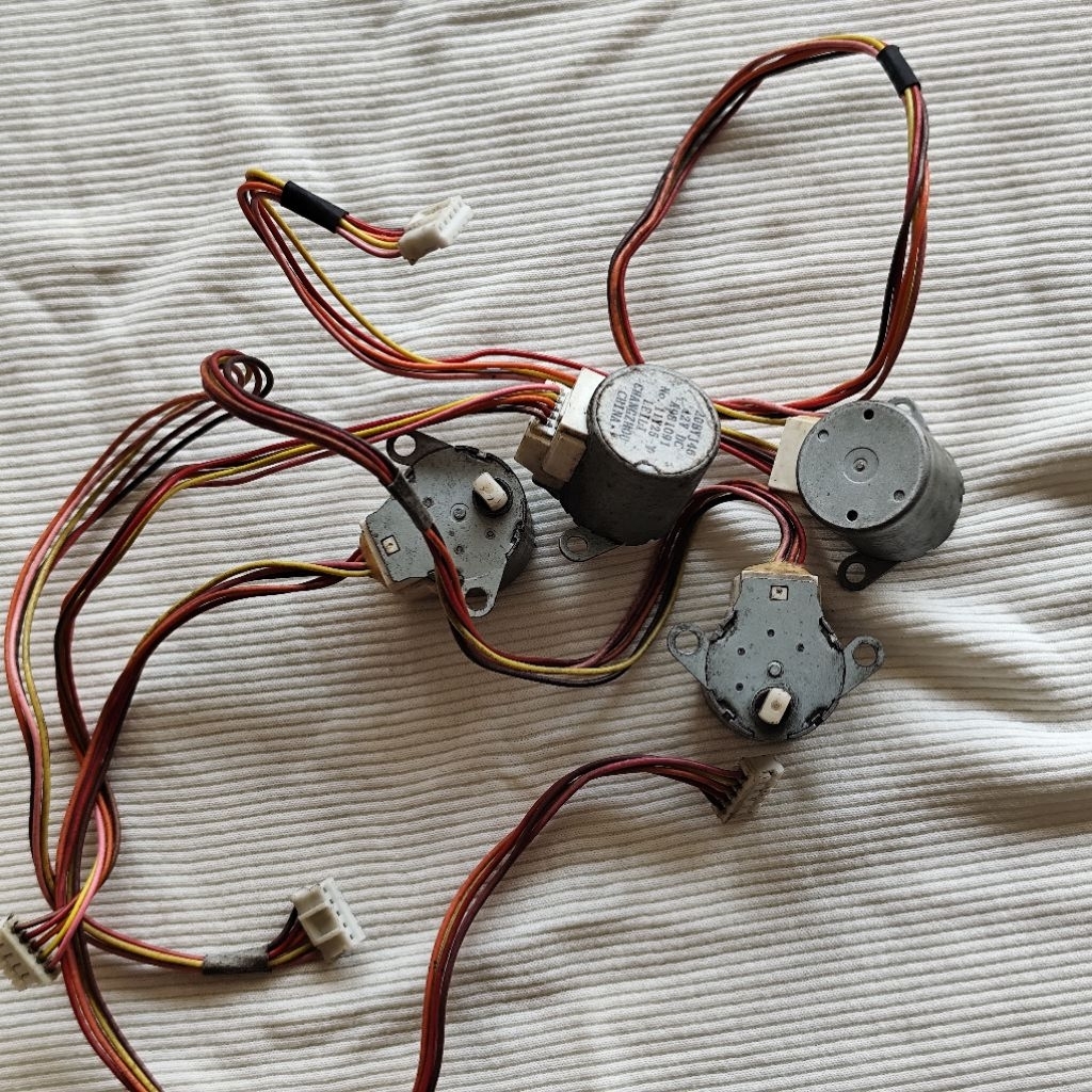 Dinamo motorswing ac panasonic