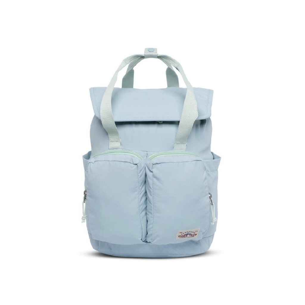 Tas Ransel EIGER89 Saira Utility Mini Backpack 1.0 Daypack Tas Punggung Sekolah Kerja
