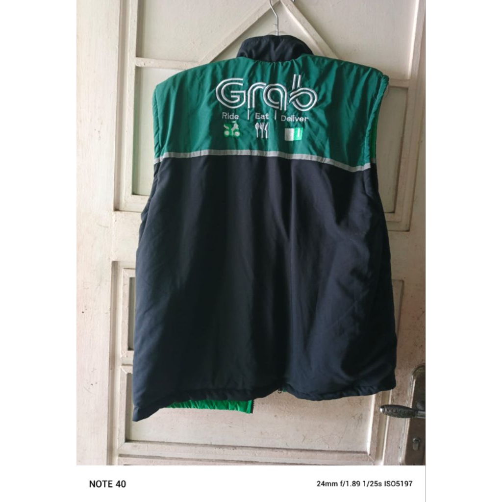 Rompi Grab/Gojek Uk.XL