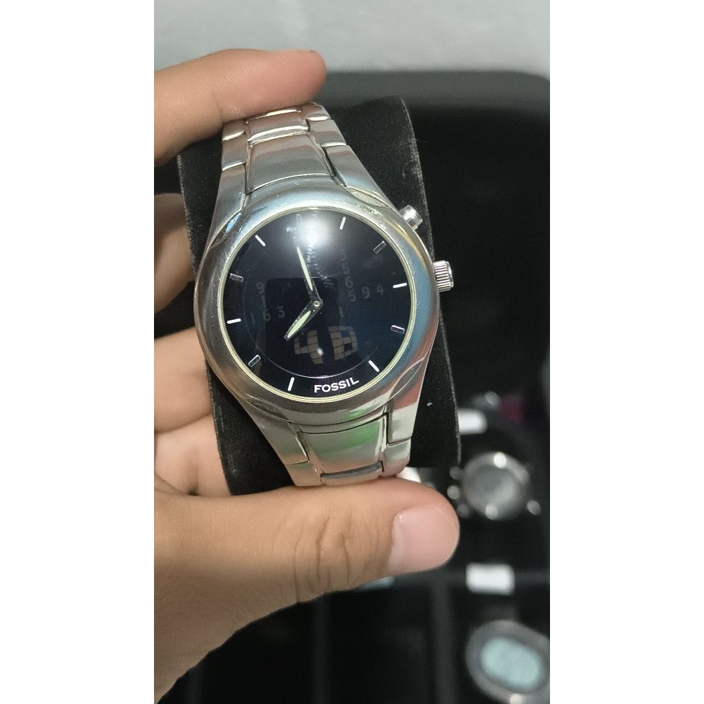 JAM F**SIL BIG TIC MATRIX