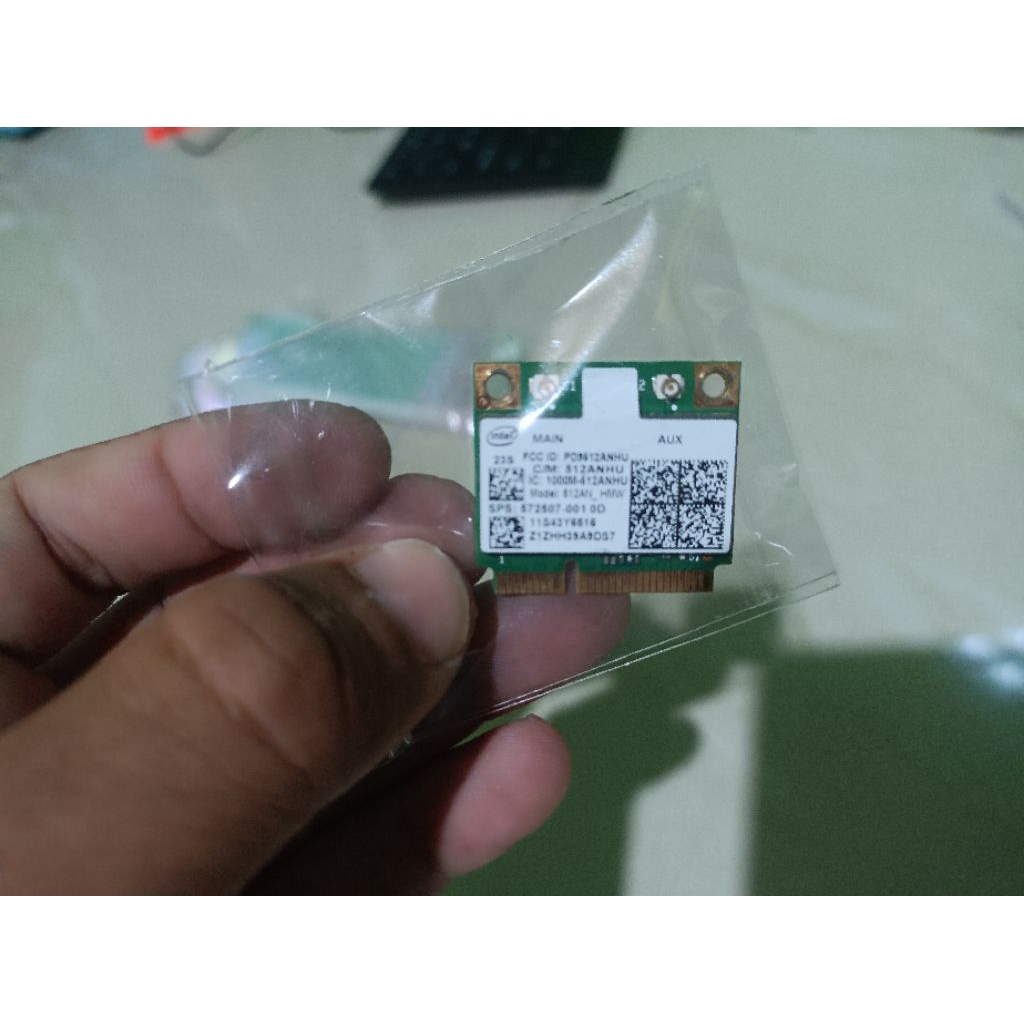 Wifi wireless card laptop hp pavilion dm3