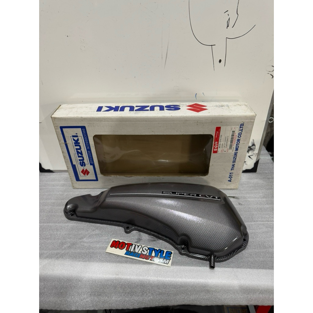 tutup box filter Suzuki skywave hayate SGA Thailand