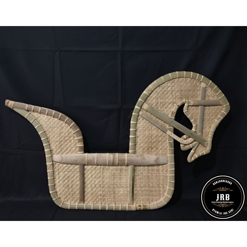 mentahan jaran kepang model kore UK Dewasa