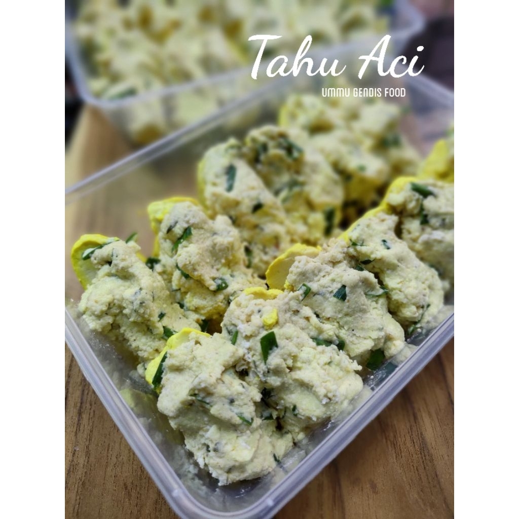 Tahu Aci Tegal isi 12 Frozen food