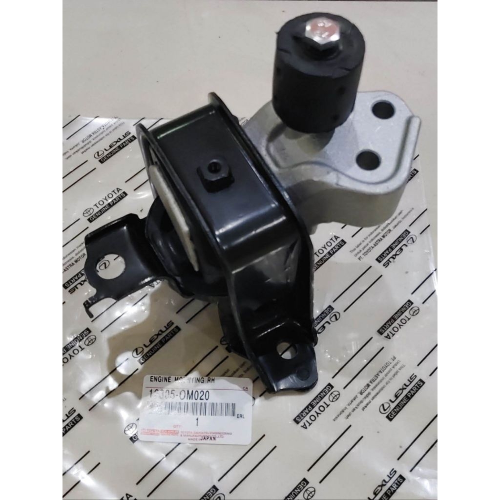 ENGINE MOUNTING KANAN VIOS LAMA GEN1 12305-OM020