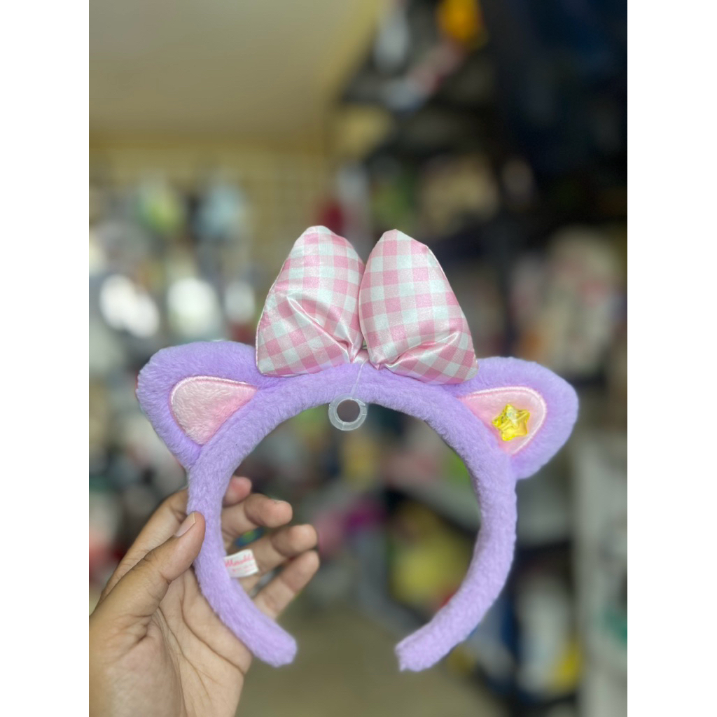 bando telinga miu sanrio