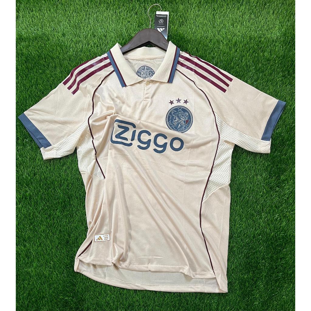 (PLAYER ISSUE) JRS AJAX 3RD PI 2026 Jersey S-XXL