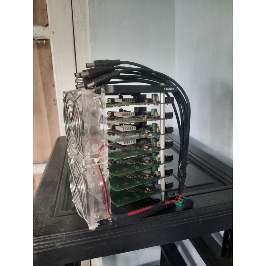 ALAT MINING (NAMBANG KOIN REVEN)