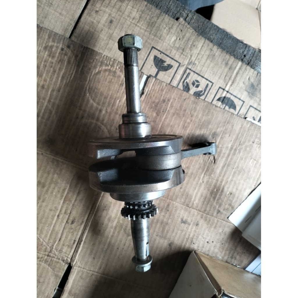 KRUK AS BEAT KARBU PNP SCOOPY KARBU ORIGINAL COPOTAN