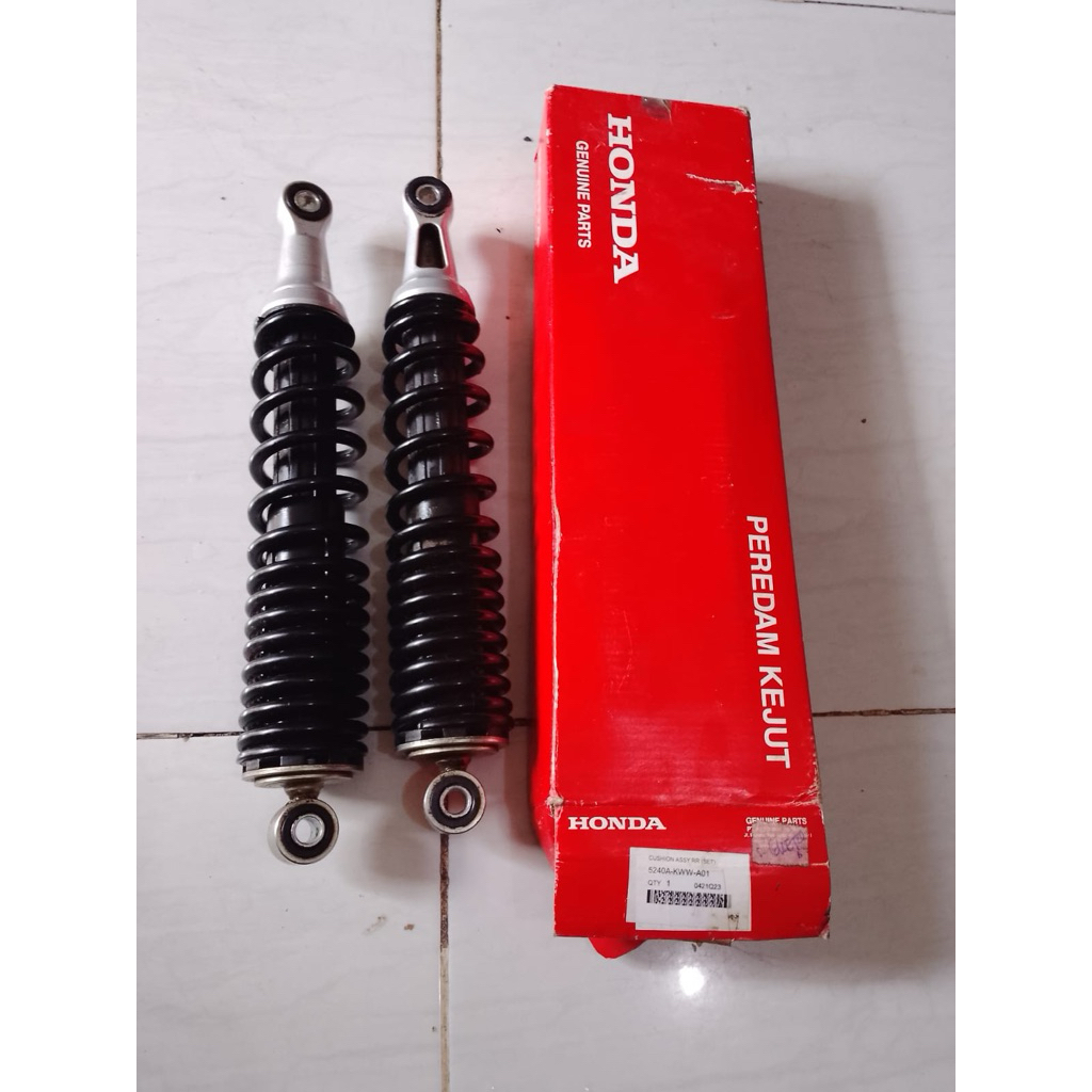 SHOCK BREAKER SUPRA 125 COPOTAN ORI